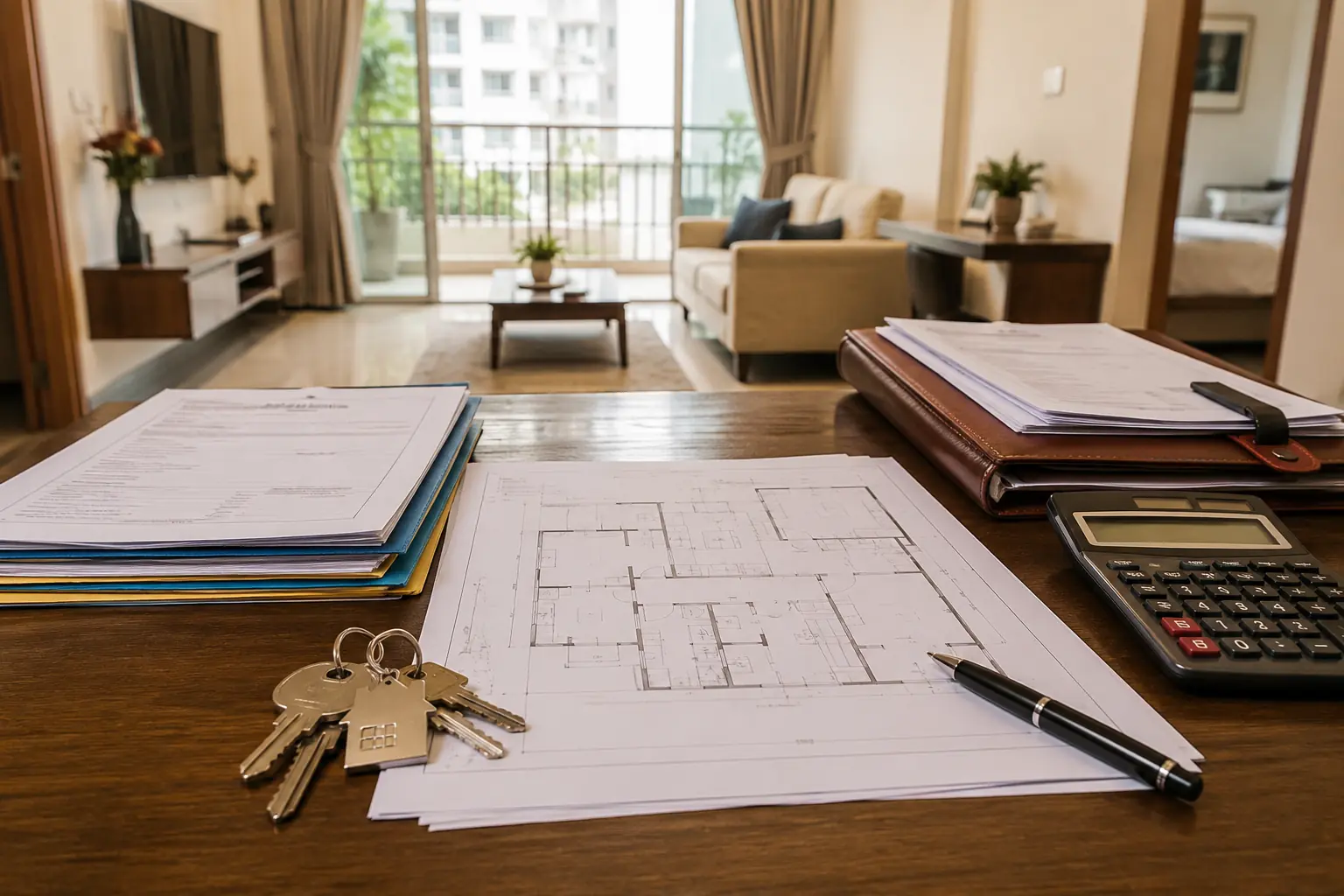 Property Buying Checklist for Delhi
