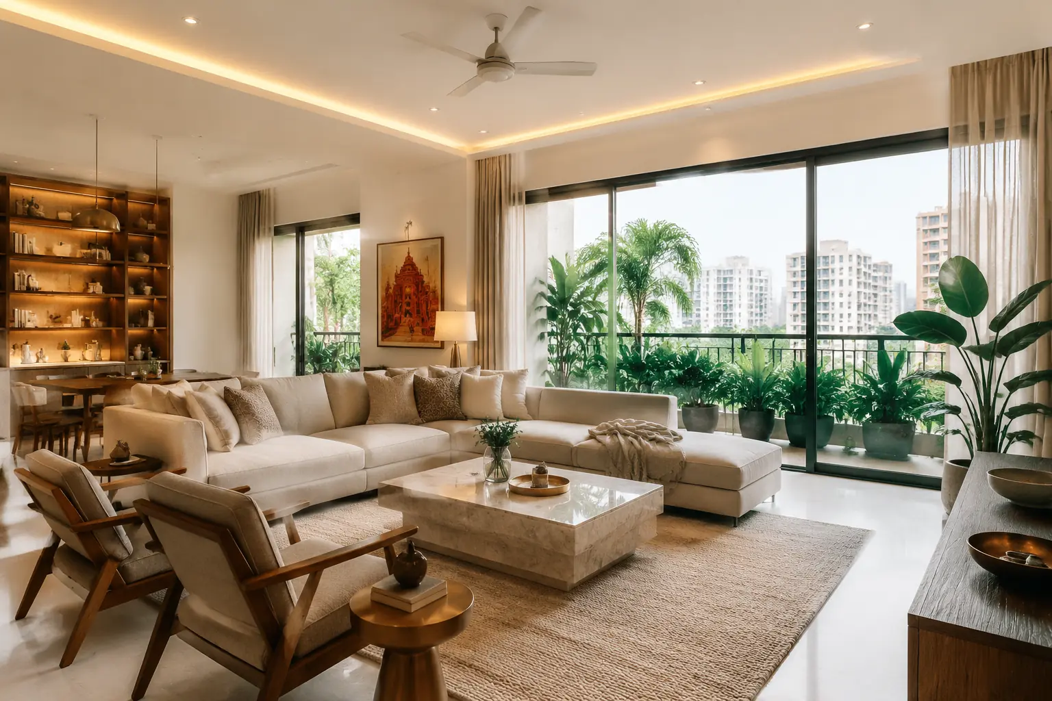 2 BHK Flat For Sale