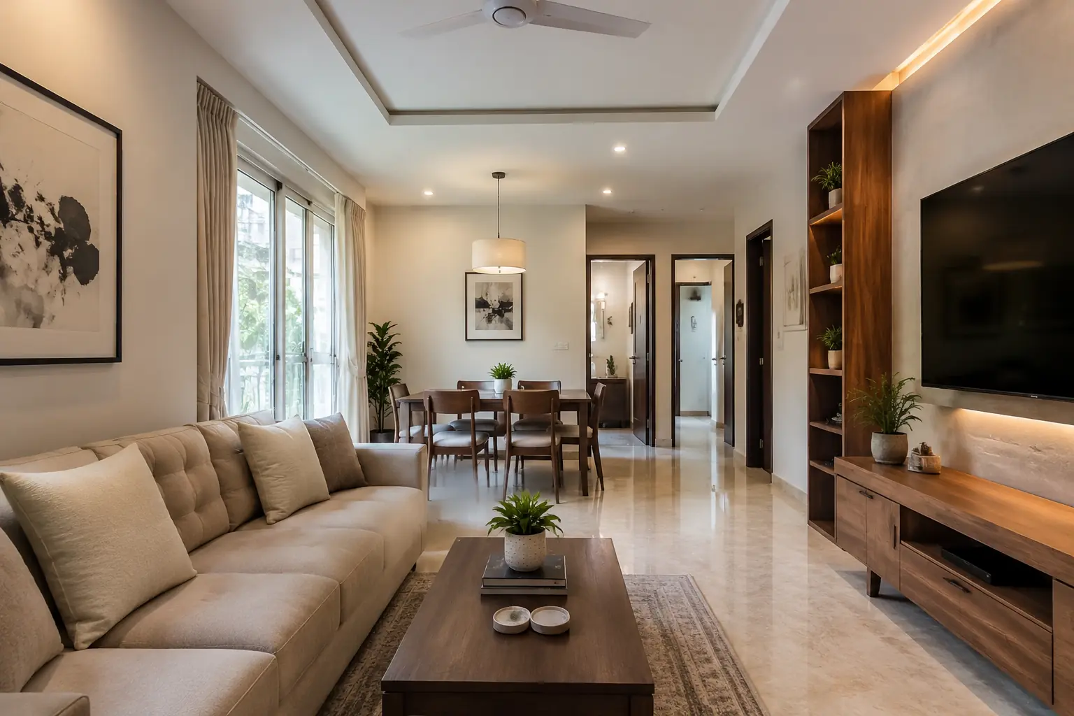 2 BHK Builder Floor in Pitampura
